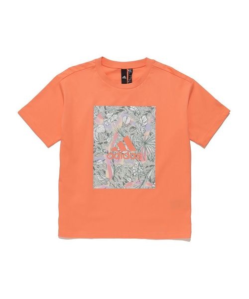 Tシャツ W BOS ボタニカル グラフィック Tシャツ | アディダス(adidas