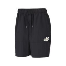 ショートパンツ ESS+ ウーブン カラーブロック ショーツ