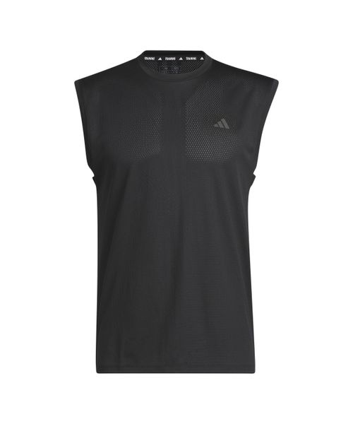 ノースリーブ HIIT Engineered Training Tank Top | アディダス(adidas