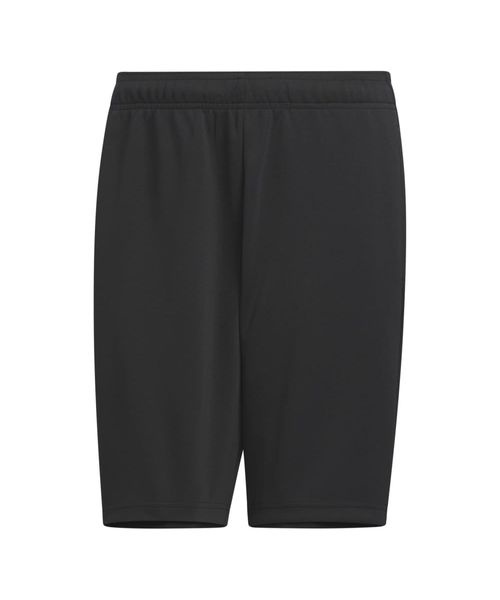 ハーフパンツ 3-Stripes Regular-Fit Doubleknit Shorts | アディダス 