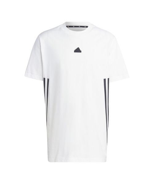 Adidas t shirt mens clearance white