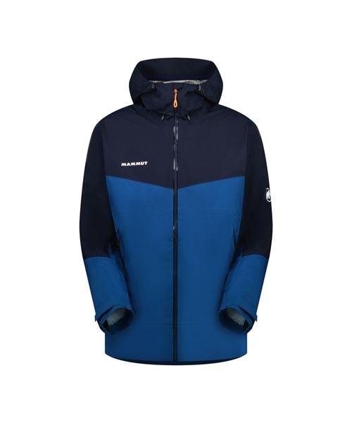 ジャケット CONVEY TOUR HS HOODED JACKET AF MEN | マムート(MAMMUT) | マルイウェブチャネル