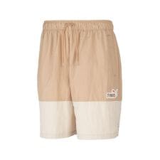ショートパンツ ESS+ ウーブン カラーブロック ショーツ