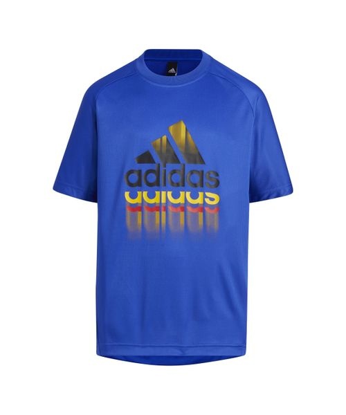 Tシャツ YB MH ロゴグラフィック Tシャツ | アディダス(adidas