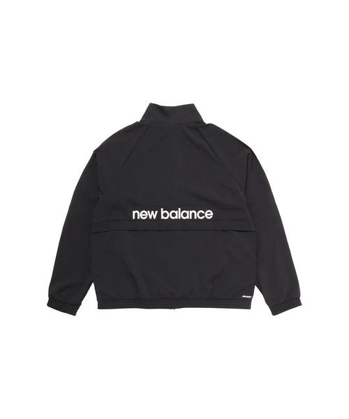 【新品未使用】New Balance（ニューバランス） ウーブンジャケット ニューバランス（new balance）（レディース）ジャケット