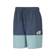 ショートパンツ ESS+ ウーブン カラーブロック ショーツ
