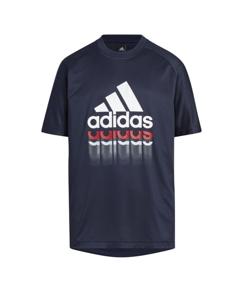 Tシャツ YB MH ロゴグラフィック Tシャツ | アディダス(adidas