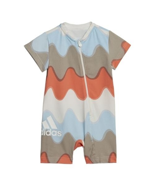 アディダスロンパース あのちゃん着用 adidas ジャンプスーツ