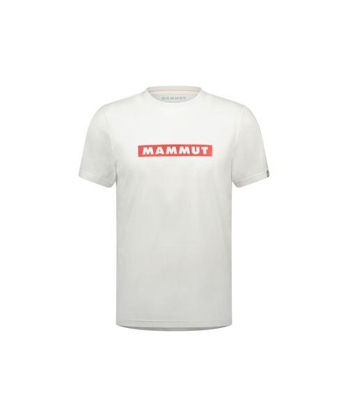 Mammut QD Logo Print T-Shirt AF Men – adex base
