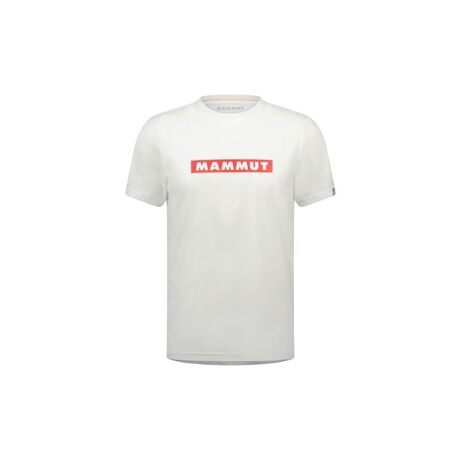 Tシャツ QD Logo Print T-Shirt AF Men マムート(MAMMUT) マルイウェブチャネル