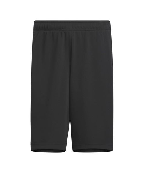 ハーフパンツ 3-Stripes Regular-Fit Doubleknit Shorts | アディダス 