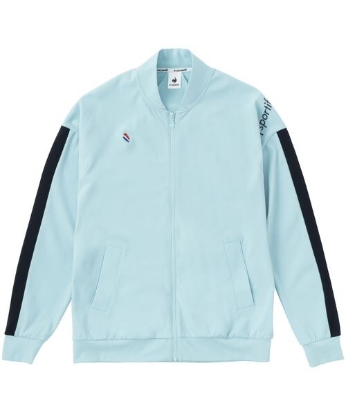 ルコック スポルティフ（lecoq sportif）/ジャケット ヘランカツイルジャージジャケット ジャケット ヘランカツイルジャージジャケット | ルコック