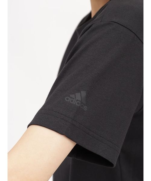 Tシャツ W BOS フラワーグラフィック Tシャツ | アディダス(adidas