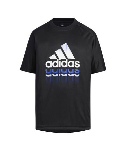 Tシャツ YB MH ロゴグラフィック Tシャツ | アディダス(adidas