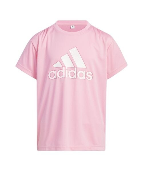 m*i様 adidas ピンク ストライプ Tシャツ M Tシャツ YG MH Tシャツ | アディダス(adidas) | マルイウェブ