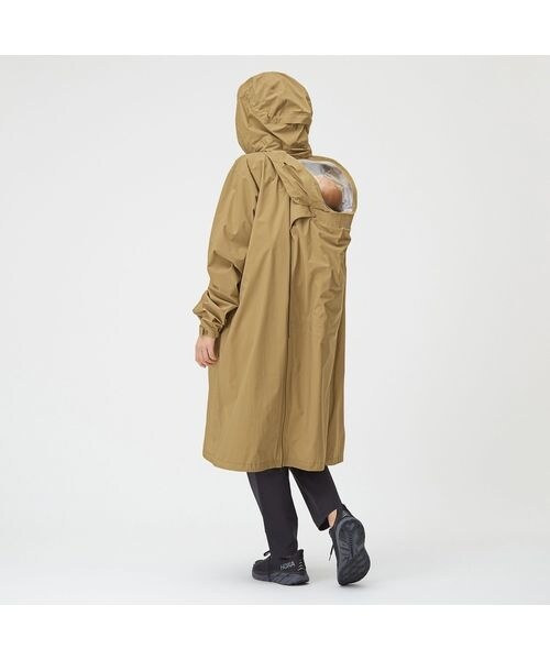 ジャケット MTY Pickapack Rain Coat (MTYピッカパックレインコート ...