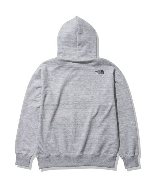 スウェット・パーカー Flower Logo Hoodie (フラワーロゴフーディ