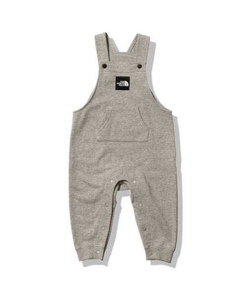 その他ボトムス B Sweat Logo Overall (ベビー スウェットロゴ