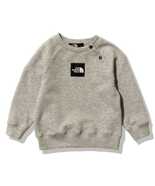 その他トップス B Sweat Logo Crew (ベビー スウェットロゴクルー