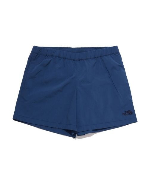 THE NORTH FACE 青 ショートパンツ レディース ショートパンツ VERSATILE SHORT | ザ・ノース・フェイス(THE NORTH