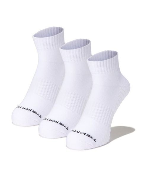 [}C]\bNX Running Uneven Dry 3P Ankle (jO AC[u hC/UEm[XEtFCXiTHE NORTH FACEj W