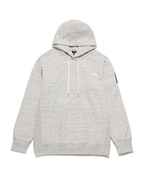 スウェット・パーカー Square Logo Hoodie (スクエアロゴ