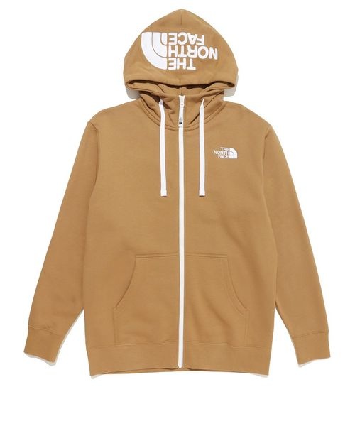 スウェット・パーカー Rearview Full Zip Hoodie (リアビュー