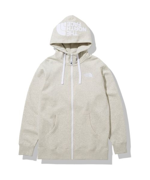 スウェット・パーカー Rearview Full Zip Hoodie (リアビュー