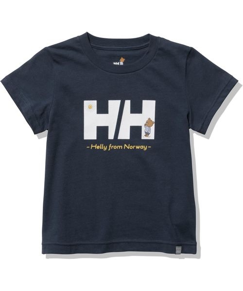 その他トップス K S／S HH Helly Bear Tee (ショートスリーブHH