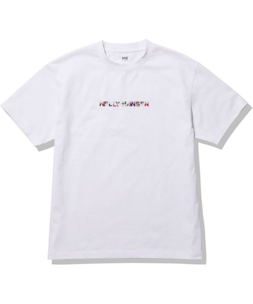 Tシャツ S／S Embroidery Logo Tee (ショートスリーブエンブロイダリー