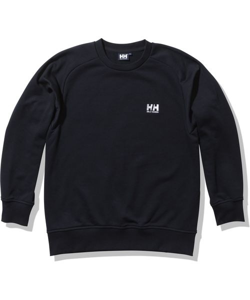 スウェット・パーカー HH Logo Sweat Crew (HHロゴスウェットクルー