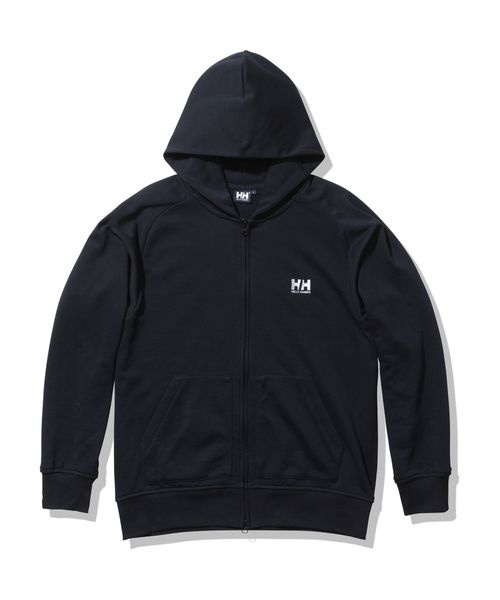 スウェット・パーカー HH Logo Full-zip Sweat Hoodie (HHロゴフルジッ