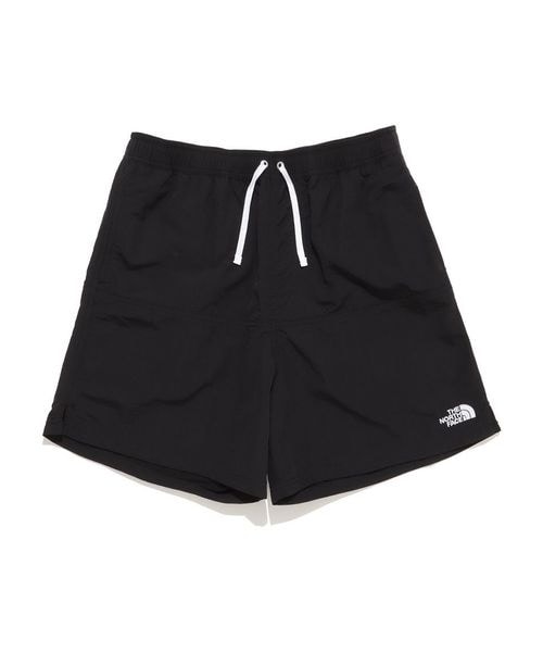 ショートパンツ THE NORTH FACE Woman Short Black NF0A8BQR 8R41 ショートパンツ Mud Short (マッドショーツ) | ザ・ノース