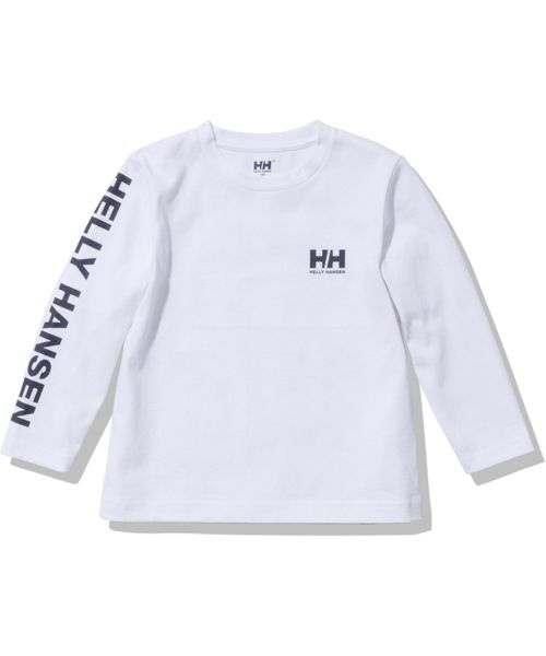 その他トップス K L／S Letter Tee (ロングスリーブレターティー