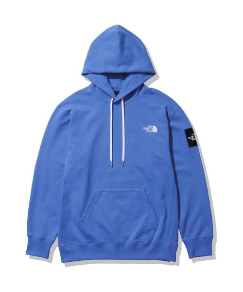 スウェット・パーカー Square Logo Hoodie (スクエアロゴフーディ