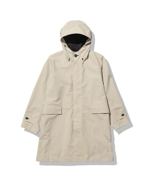 ジャケット ZI Magne Bold Hooded Coat (ジップインマグネボールド 