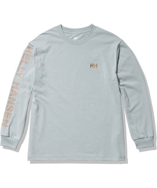 長袖Tシャツ（ロンT） L／S Letter Tee (ロングスリーブレター