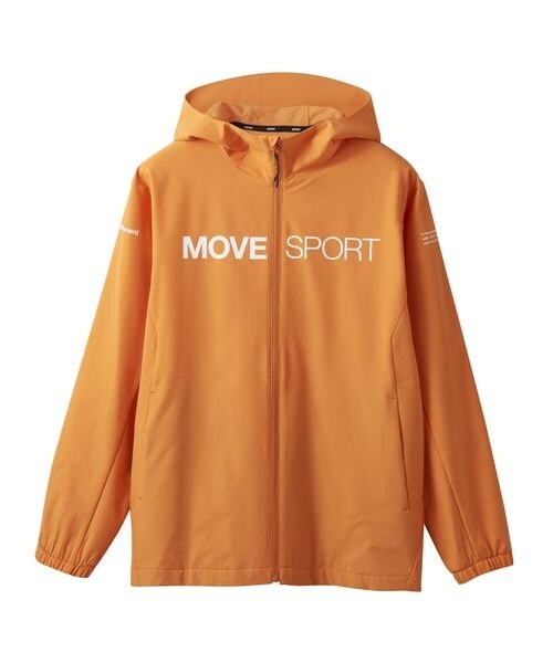 デサント AIR THERMOTION オーセンティックロゴ メンズ ウィンド