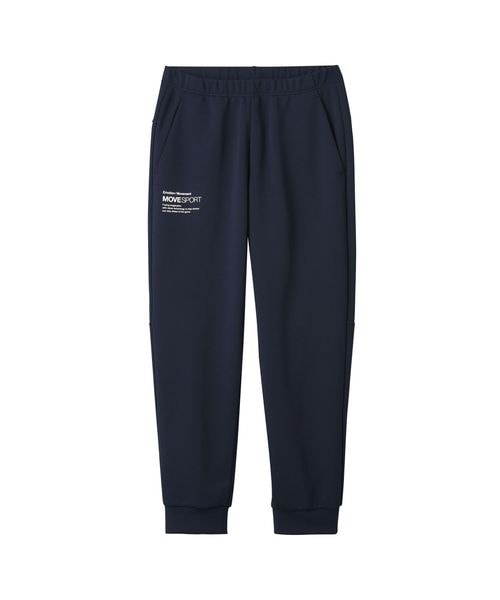 デサント DESCENTE メンズ クロスパンツ HEATNAVI ソフトシェル
