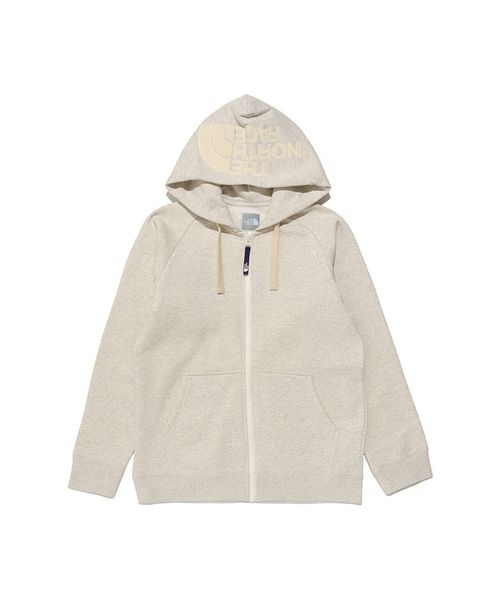 【THE NORTH FACE】パーカー REARVIEW FULLZIP