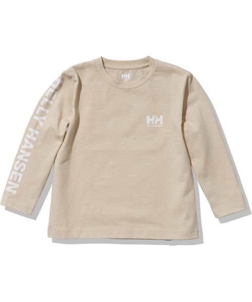 その他トップス K L／S Letter Tee (ロングスリーブレターティー