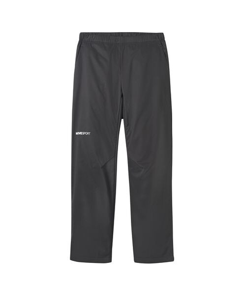 MOVESPORT AIRY TRANSFER ライトウォーム テーパードパンツ