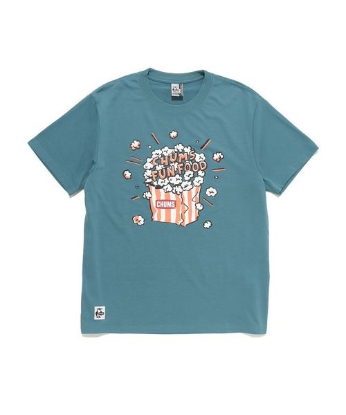 Tシャツ FLAME RETARDANT CHUMS POPCORN T-SHIRT (フレーム リ