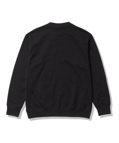 ザ・ノース・フェイス（THE NORTH FACE）/スウェット・パーカー HEATHER LOGO CREW スウェット・パーカー HEATHER LOGO CREW | ザ・ノース・フェイス(THE