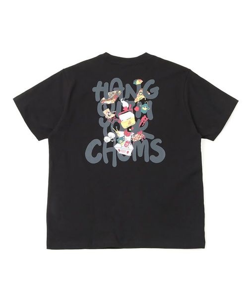 Tシャツ HWYC STEEL COOLER POCKET T-SHIRT (スチール クーラー ポ