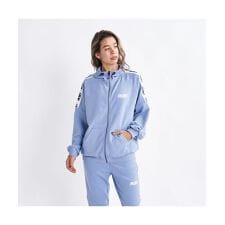 スウェット・パーカー ITS TIME ZIP HOODIE