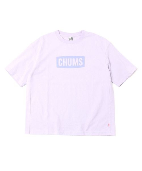 Tシャツ HEAVY WEIGHT CHUMS LOGO T-SHIRT (ヘビー ウェイト チャム