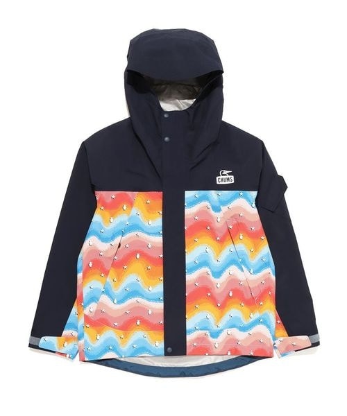CHUMS Spring Dale Gore-Tex Jacket 2枚セット CHUMS Spring Dale Gore-Tex Jacket 2枚セット CHUMS】スプリング