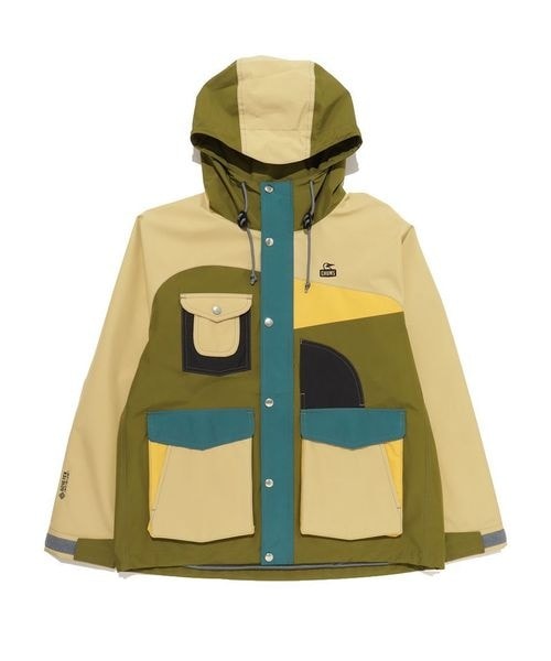 ジャケット GORE-TEX INFINIUM CAMPING PARKA (ゴアインフィニアム キ