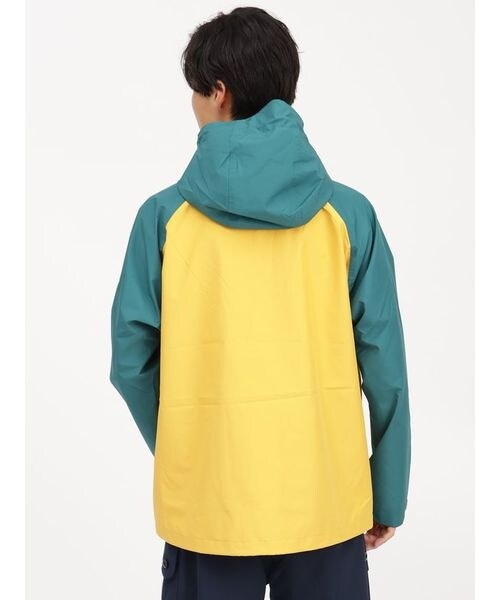 ジャケット GORE-TEX INFINIUM CAMPING PARKA (ゴアインフィニアム キ